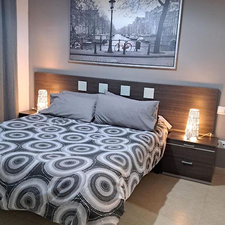 Apartamento Eursu Playa Màlaga Exteriér fotografie
