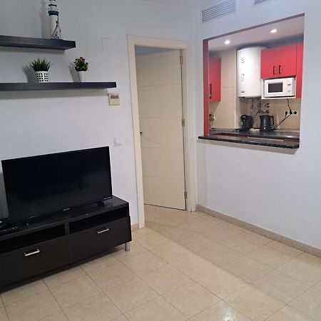 Apartamento Eursu Playa Màlaga Exteriér fotografie