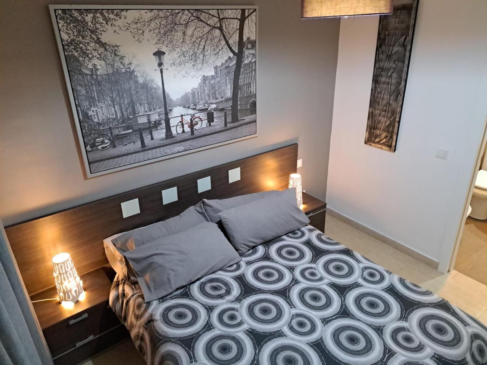 Apartamento Eursu Playa Màlaga Exteriér fotografie