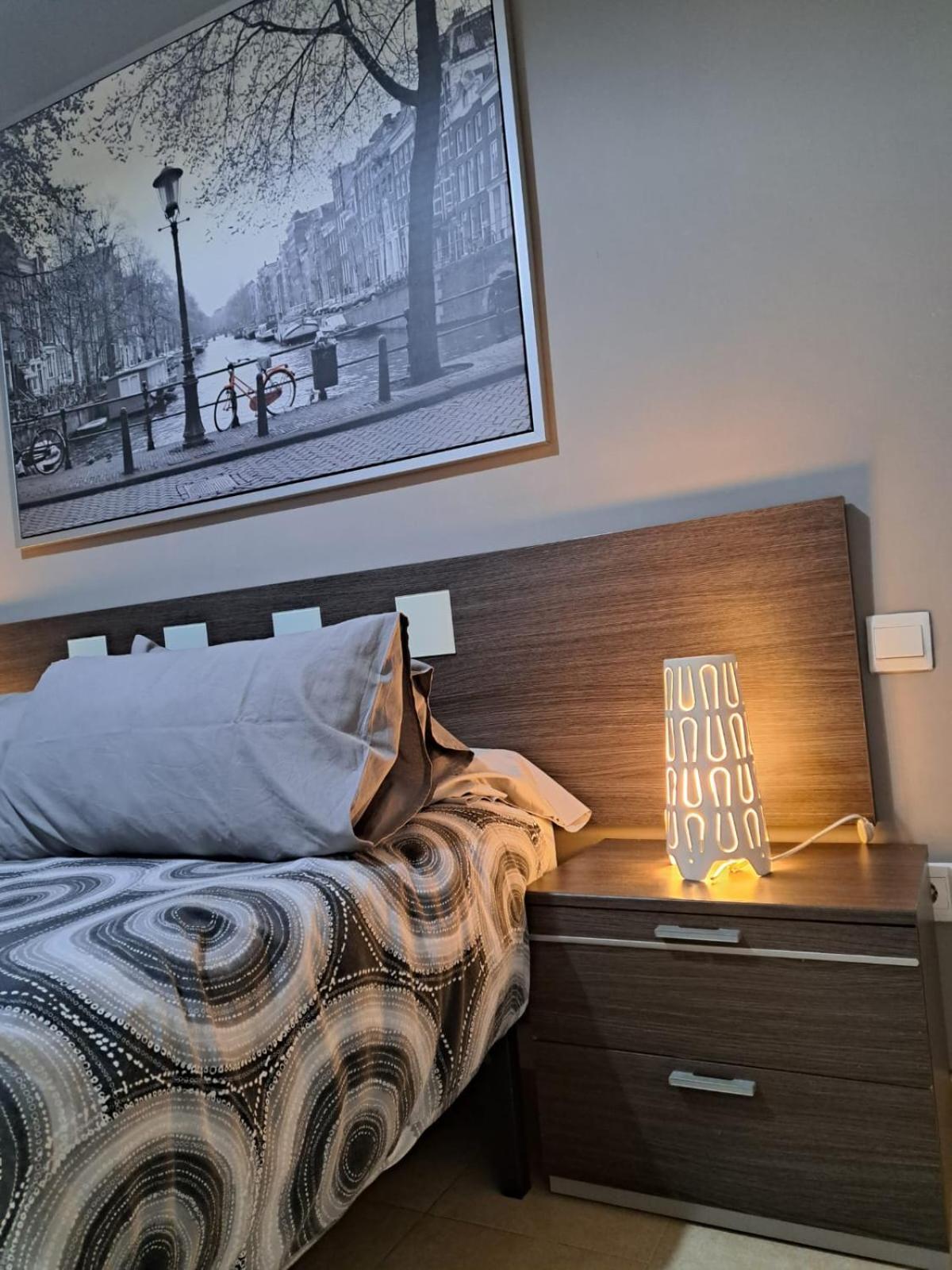 Apartamento Eursu Playa Màlaga Exteriér fotografie