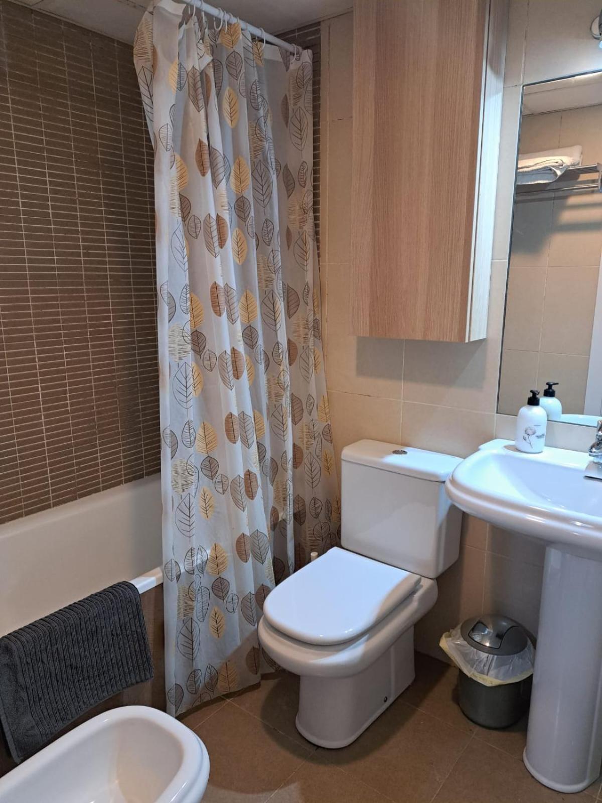 Apartamento Eursu Playa Màlaga Exteriér fotografie