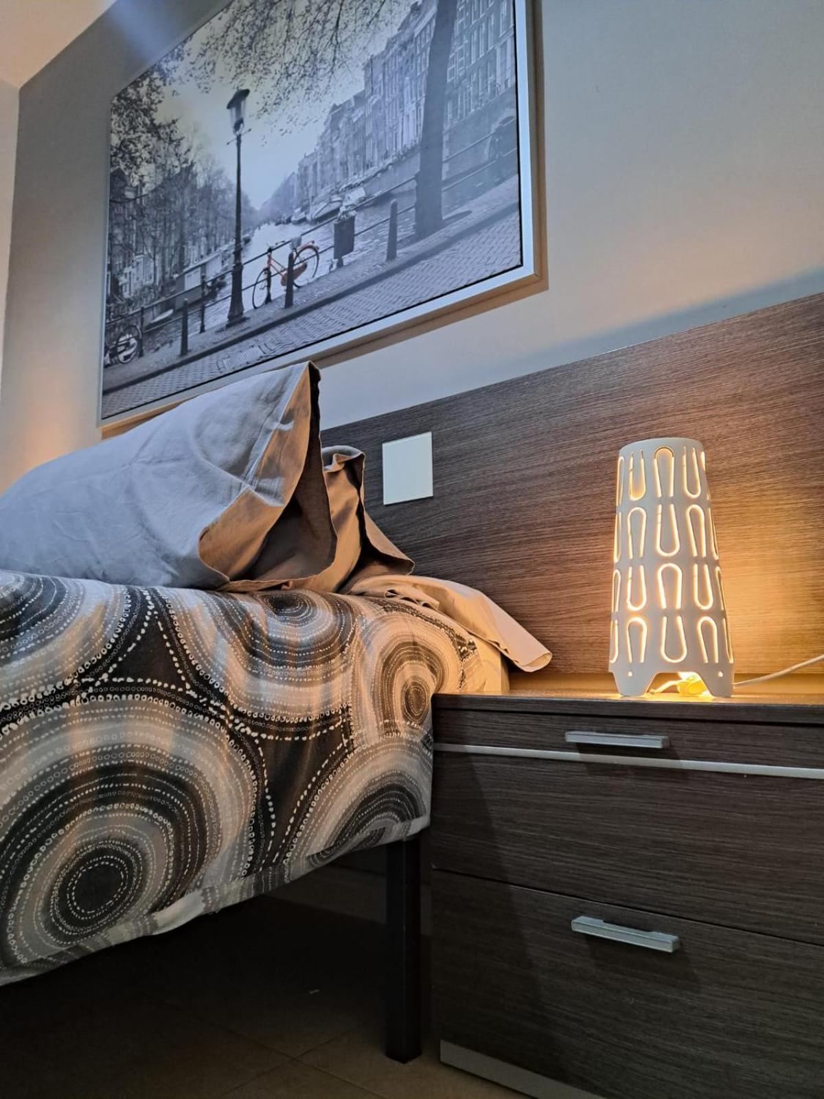 Apartamento Eursu Playa Màlaga Exteriér fotografie