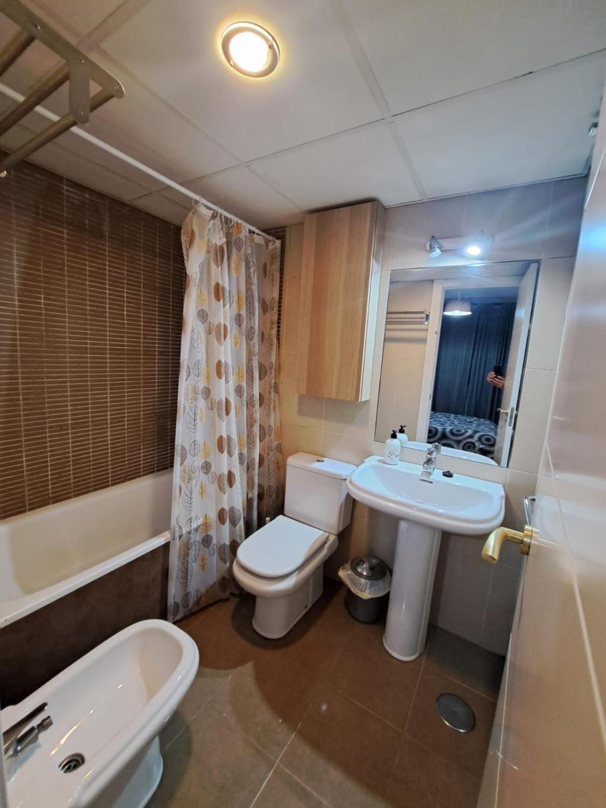 Apartamento Eursu Playa Màlaga Exteriér fotografie