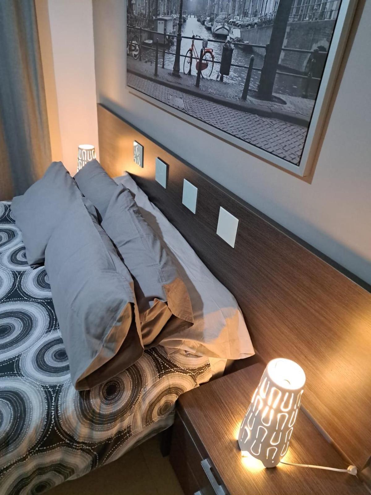 Apartamento Eursu Playa Màlaga Exteriér fotografie