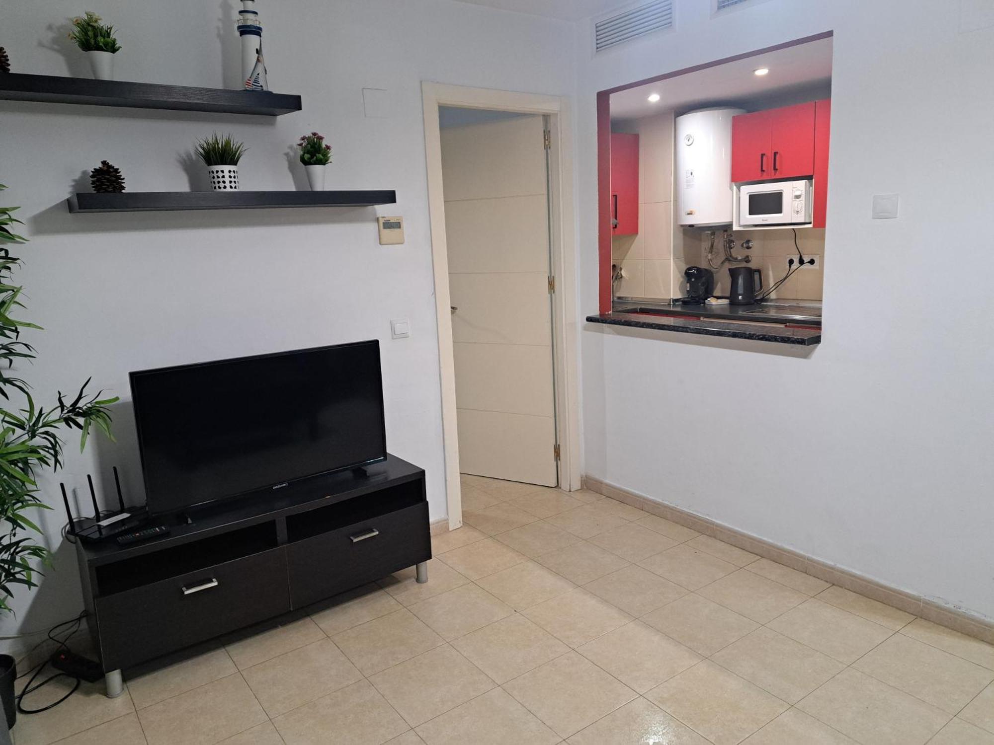 Apartamento Eursu Playa Màlaga Exteriér fotografie