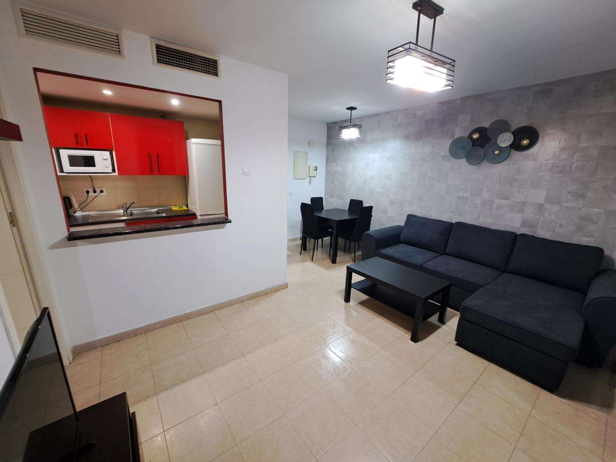 Apartamento Eursu Playa Màlaga Exteriér fotografie
