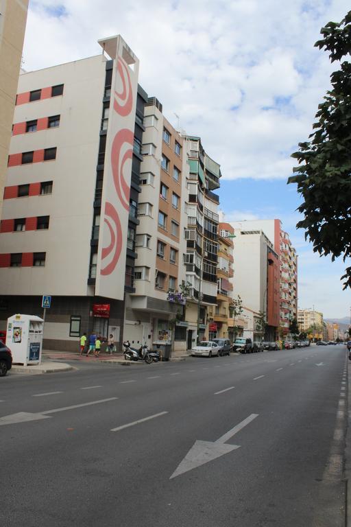 Apartamento Eursu Playa Màlaga Exteriér fotografie