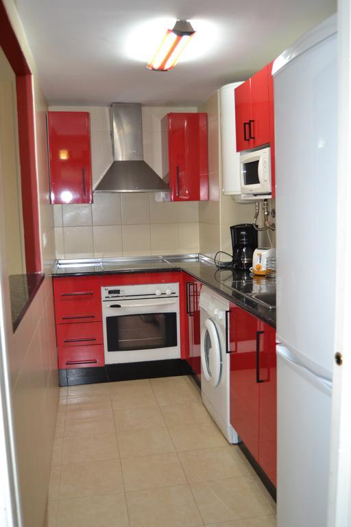 Apartamento Eursu Playa Màlaga Exteriér fotografie